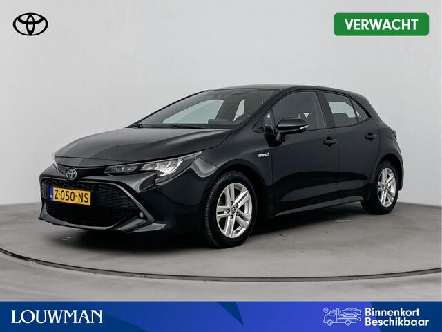 Toyota COROLLA 1.8 Hybrid Active | Apple CarPlay/Android auto | Climate Control | Cruise Control Adaptive | Achteruitrijcamera | DAB