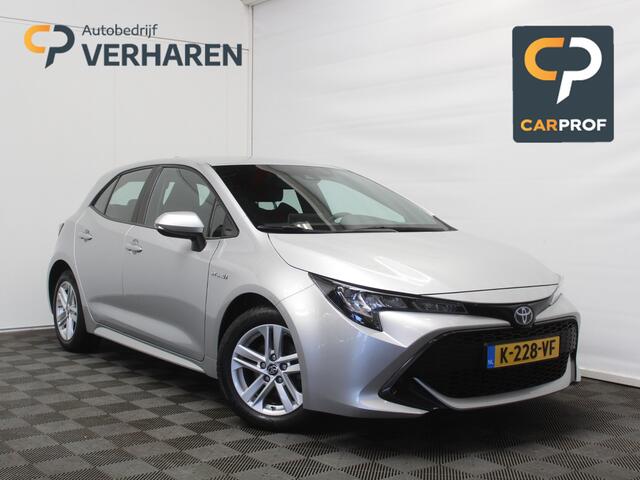Toyota COROLLA 1.8 Hybrid Business CARPLAY | CAMERA | CLIMATE | LMV16 | LED | DAB | ADAPCRUISE | ZWHEMEL