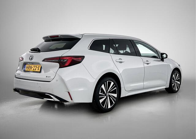 Toyota COROLLA Touring Sports Hybrid 140 Dynamic | NL dealeronderhouden | Rijklaar | Actieprijs | Stoelverwarming |