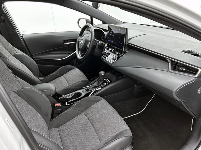 Toyota COROLLA Touring Sports Hybrid 140 Dynamic | NL dealeronderhouden | Rijklaar | Actieprijs | Stoelverwarming |