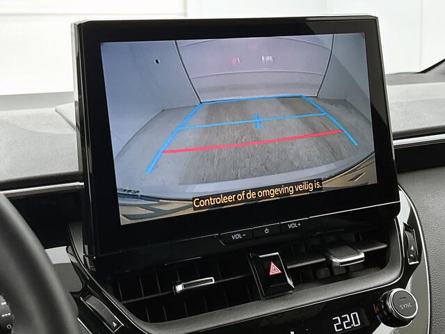 Toyota COROLLA Touring Sports Hybrid 140 Dynamic | NL dealeronderhouden | Rijklaar | Actieprijs | Stoelverwarming |