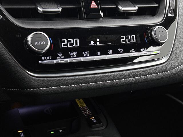 Toyota COROLLA Touring Sports Hybrid 140 Dynamic | NL dealeronderhouden | Rijklaar | Actieprijs | Stoelverwarming |