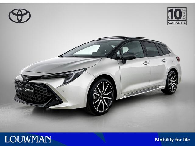 Toyota COROLLA Touring Sports Hybrid 180 GR Sport |Panoramadak | JBL | Navigatie