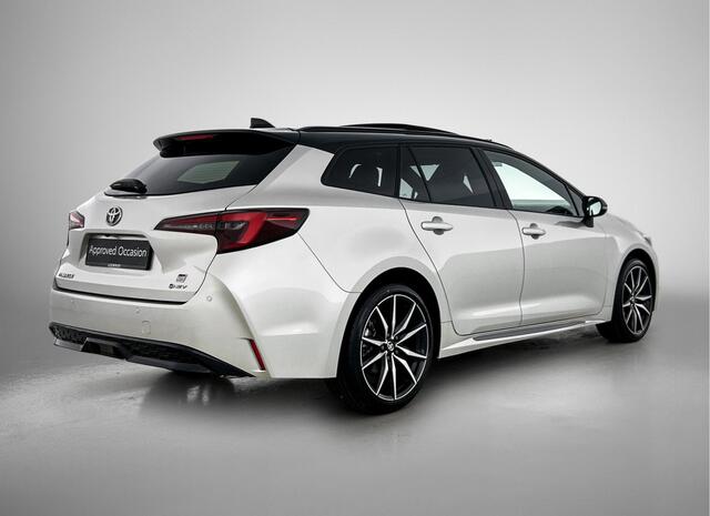Toyota COROLLA Touring Sports Hybrid 180 GR Sport |Panoramadak | JBL | Navigatie