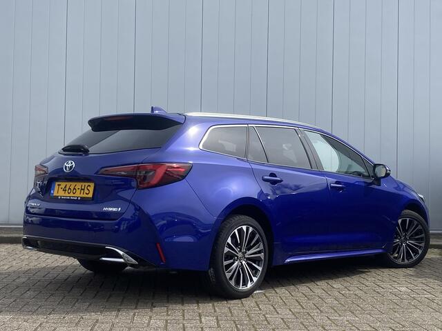 Toyota COROLLA Touring Sports 1.8 Hybrid NL Auto First Edition Navi Clima PDC Stoelverwarming