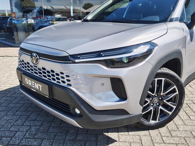 Toyota COROLLA Cross Hybrid 140 Dynamic | Sensoren v/a | El. Achterklep | Stoelverwar