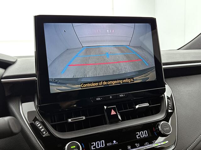 Toyota COROLLA Touring Sports Hybrid 140 Dynamic | Stoelverwarming | Parkeersensoren | Cruise Control Adaptief |