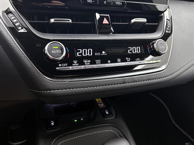 Toyota COROLLA Touring Sports Hybrid 140 Dynamic | Stoelverwarming | Parkeersensoren | Cruise Control Adaptief |