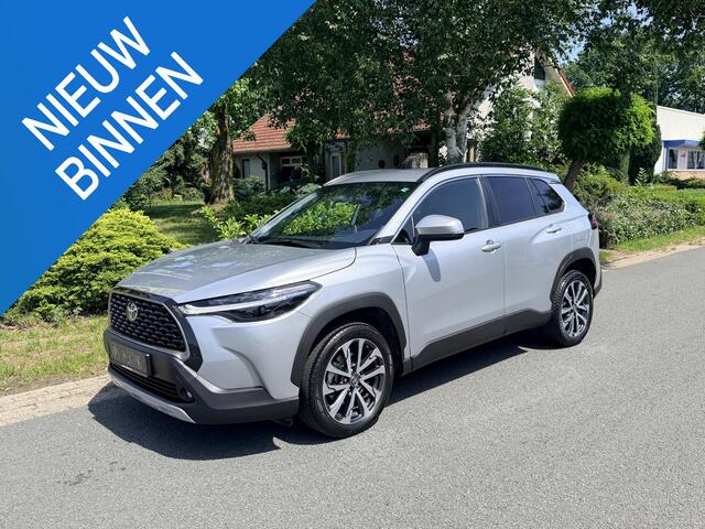 Toyota COROLLA Cross Hybrid 140pk ACCoCarplayoCamera