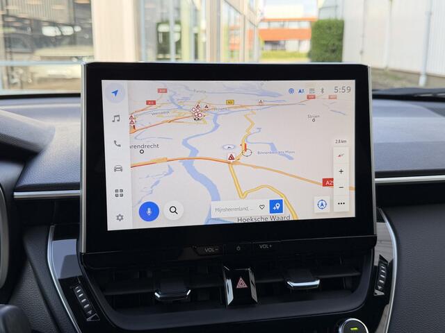 Toyota COROLLA Cross 2.0 High Power Hybrid Launch Edition | Trekhaak/Leder/Carplay/Winterpack/Adapt.Cruise