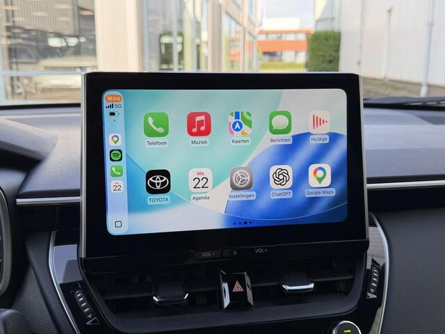 Toyota COROLLA Cross 2.0 High Power Hybrid Launch Edition | Trekhaak/Leder/Carplay/Winterpack/Adapt.Cruise