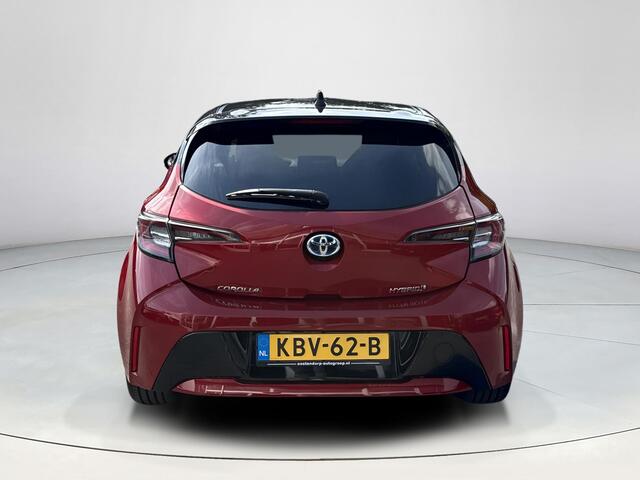 Toyota COROLLA 1.8 Hybrid Executive | Navigatie | Dodehoekdetectie | Achteruitrijcamera