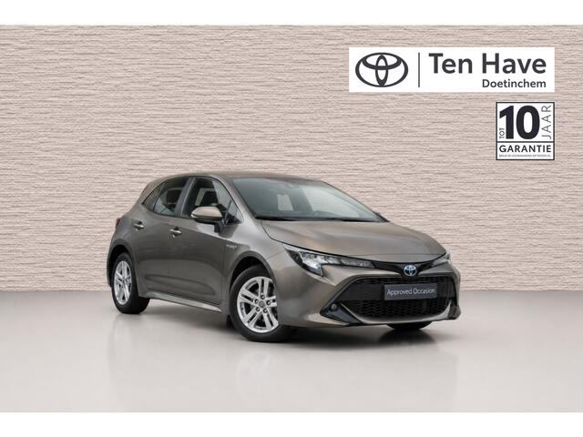 Toyota COROLLA 1.8 Hybrid Business Automaat | Apple Carplay / Android auto | Bu