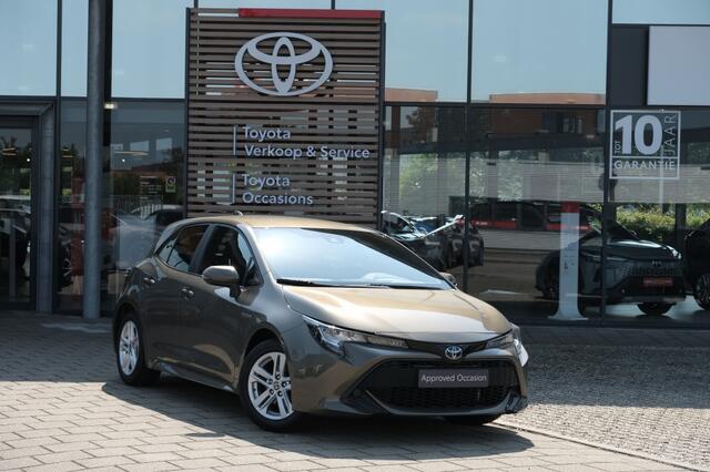 Toyota COROLLA 1.8 Hybrid Business Automaat | Apple Carplay / Android auto | Bu