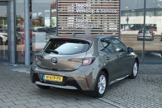 Toyota COROLLA 1.8 Hybrid Business Automaat | Apple Carplay / Android auto | Bu