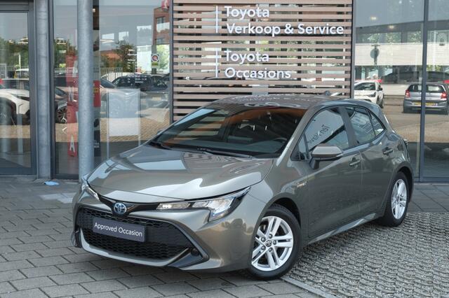 Toyota COROLLA 1.8 Hybrid Business Automaat | Apple Carplay / Android auto | Bu