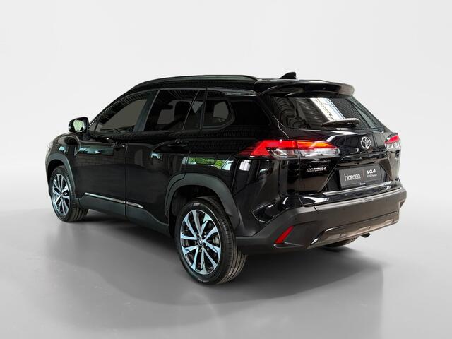 Toyota COROLLA Cross Hybrid 140 Dynamic I Half-leder I Dodehoekdetectie I Stuur en Stoelverwarming I Elek. Achterklep