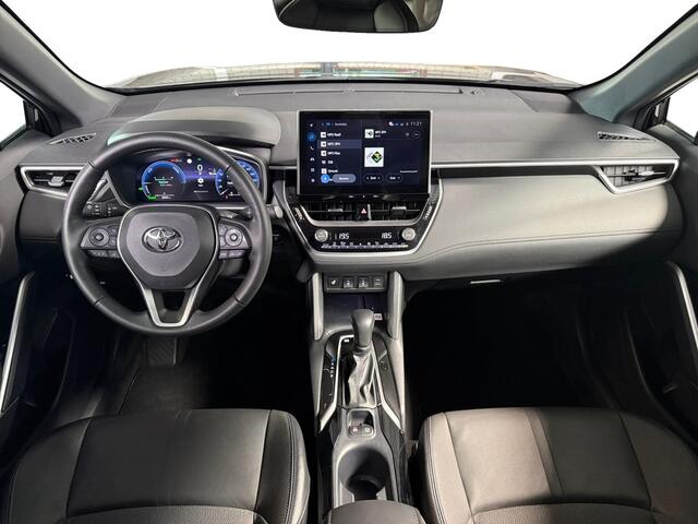 Toyota COROLLA Cross Hybrid 140 Dynamic I Half-leder I Dodehoekdetectie I Stuur en Stoelverwarming I Elek. Achterklep