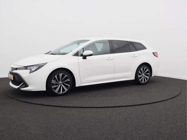 Toyota COROLLA Touring Sports 1.8 Hybrid Dynamic/ unieke km/ zeer mooi!