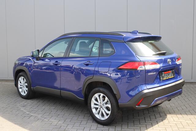 Toyota COROLLA Cross Hybrid 140PK Automaat Carplay-android/Parkeerhulp/Camera/Dodehoek/Keyfree