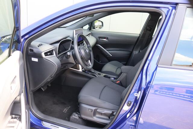 Toyota COROLLA Cross Hybrid 140PK Automaat Carplay-android/Parkeerhulp/Camera/Dodehoek/Keyfree