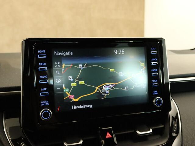 Toyota COROLLA 2.0 Hybrid First Edition - ORIGINEEL NEDERLANDSE AUTO -ACHTERUITRIJCAMERA - AUTOMATISCHE AIRCO - NAVIGATIESYSTEEM FULL MAP - ADAPTIEVE CRUISE CONTROL - RIJSTROOKSENSOR MET CORRECTIE - VERKEERSBORDDETECTIE - LED KOPLAMPEN - GROOTLICHTASSISTENT - KEYLESS ST