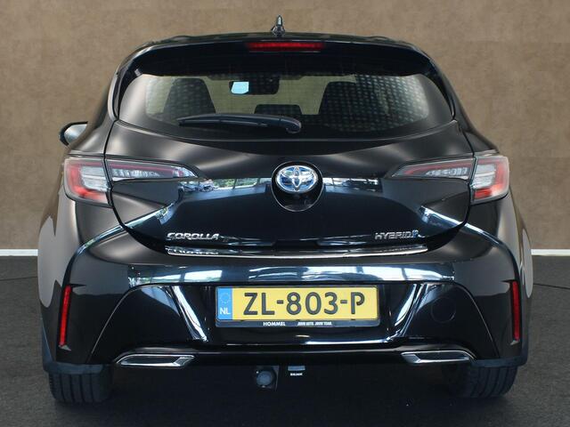 Toyota COROLLA 2.0 Hybrid First Edition - ORIGINEEL NEDERLANDSE AUTO -ACHTERUITRIJCAMERA - AUTOMATISCHE AIRCO - NAVIGATIESYSTEEM FULL MAP - ADAPTIEVE CRUISE CONTROL - RIJSTROOKSENSOR MET CORRECTIE - VERKEERSBORDDETECTIE - LED KOPLAMPEN - GROOTLICHTASSISTENT - KEYLESS ST