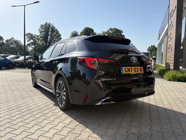 Toyota COROLLA Touring Sports Hybrid 140 Dynamic | Blindspot | Parkeersensoren V+A