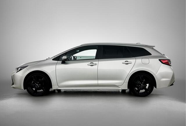 Toyota COROLLA Touring Sports 2.0 Hybrid Business limited | Stoel en stuurverwarming |