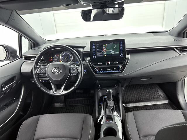 Toyota COROLLA Touring Sports 2.0 Hybrid Business limited | Stoel en stuurverwarming |