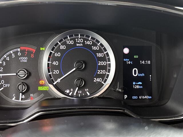 Toyota COROLLA Touring Sports 2.0 Hybrid Business limited | Stoel en stuurverwarming |