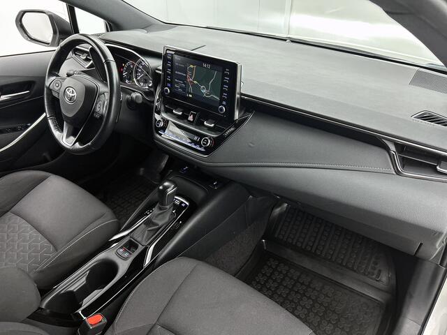 Toyota COROLLA Touring Sports 2.0 Hybrid Business limited | Stoel en stuurverwarming |
