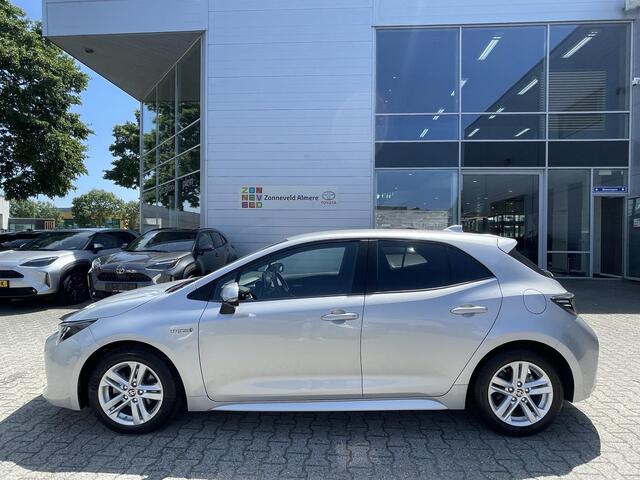 Toyota COROLLA 1.8 Hybrid Active All seasonbanden
