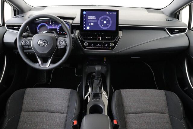 Toyota COROLLA TOURING SPORTS HYBRID 140 ACTIVE PLUS -CAMERA|ADAP.CRUISE|KEYLESS|STOEL/STUURVERW.|LENDESTEUN|PDC|17"