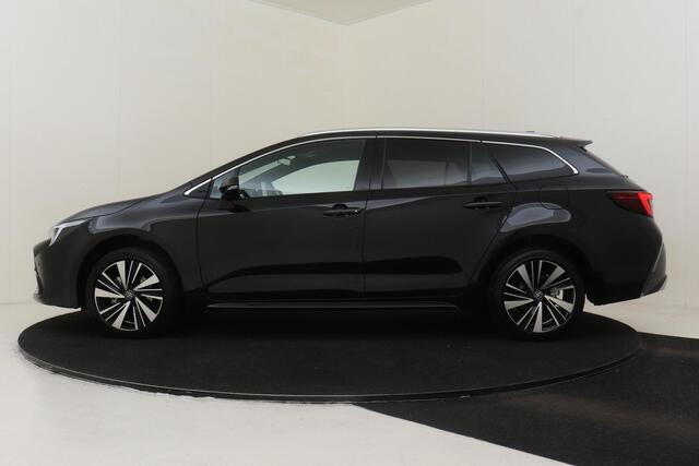 Toyota COROLLA TOURING SPORTS HYBRID 140 ACTIVE PLUS -CAMERA|ADAP.CRUISE|KEYLESS|STOEL/STUURVERW.|LENDESTEUN|PDC|17"