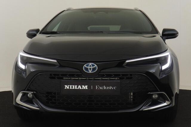 Toyota COROLLA TOURING SPORTS HYBRID 140 ACTIVE PLUS -CAMERA|ADAP.CRUISE|KEYLESS|STOEL/STUURVERW.|LENDESTEUN|PDC|17"