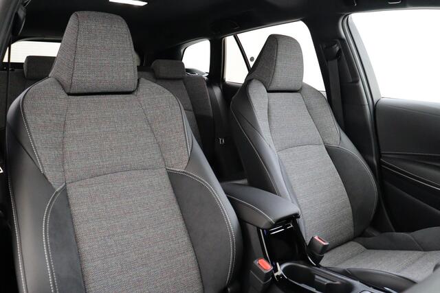 Toyota COROLLA TOURING SPORTS HYBRID 140 ACTIVE PLUS -CAMERA|ADAP.CRUISE|KEYLESS|STOEL/STUURVERW.|LENDESTEUN|PDC|17"