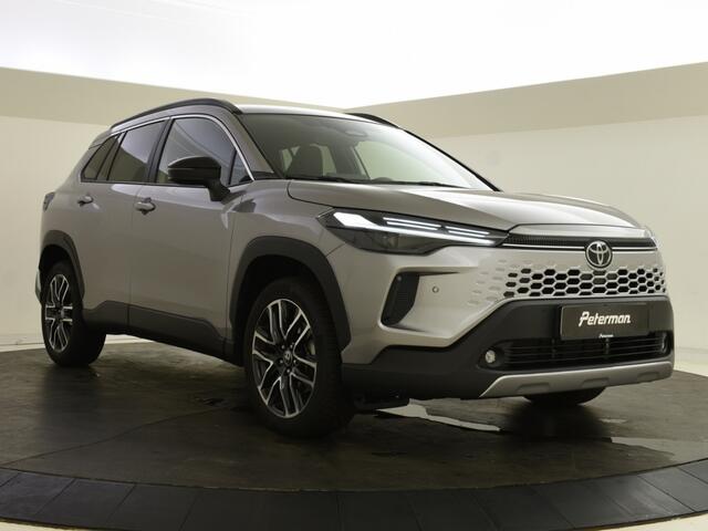 Toyota COROLLA Cross Hybrid 140 Style | MY2026 | PDC | Blindspot | Elektr. a. klep