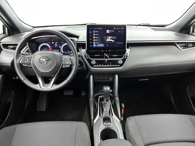 Toyota COROLLA Cross Hybrid 140 Style | Metaallak | Camera achter |