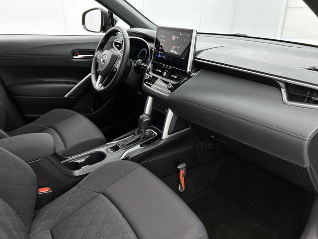 Toyota COROLLA Cross Hybrid 140 Style | Metaallak | Camera achter |
