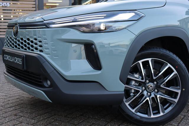 Toyota COROLLA Cross Dynamic , Nieuw en snel leverbaar met ¤2.500 inruilvoordeel