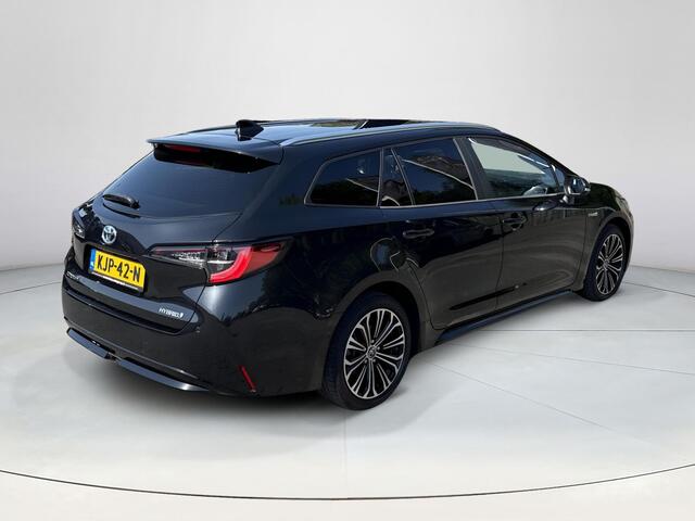 Toyota COROLLA Touring Sports 1.8 Hybrid Style | Apple CarPlay/Android auto | Achteruitrijcamera | Stoel en stuurverwarming