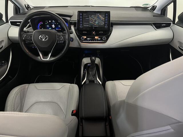 Toyota COROLLA Touring Sports 2.0 Hybrid Premium | HUD | Leder | Panoramadak | Camera