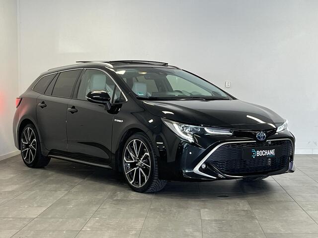 Toyota COROLLA Touring Sports 2.0 Hybrid Premium | HUD | Leder | Panoramadak | Camera