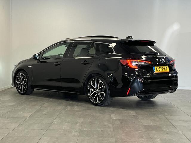 Toyota COROLLA Touring Sports 2.0 Hybrid Premium | HUD | Leder | Panoramadak | Camera