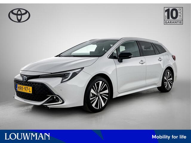 Toyota COROLLA Touring Sports Hybrid 140 Dynamic | Parkeersensoren V+A | Stoelverwarming | Onderweg-naar-dealer