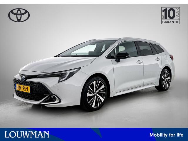 Toyota COROLLA Touring Sports Hybrid 140 Dynamic | NL-Auto | Fabr t/m 06-2035 mogelijk! | Parkeersensoren V+A | Stoelverwarming | Onderweg-naar-dealer