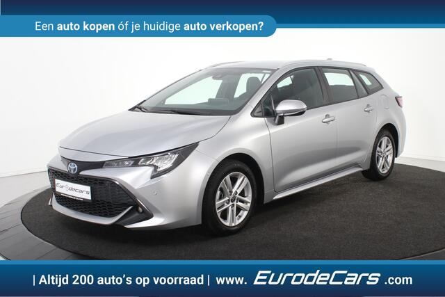Toyota COROLLA Touring Sports 1.8 Hybrid Dynamic *1ste Eigenaar*Navigatie*Stoelverwarming*