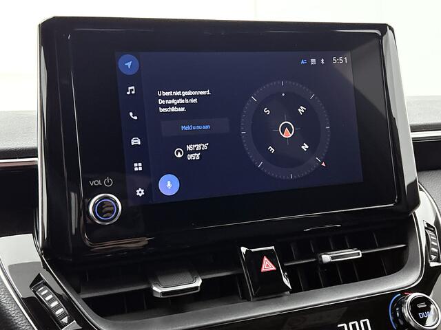 Toyota COROLLA 2.0 Hybrid Dynamic