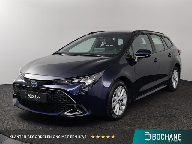 Toyota COROLLA Touring Sports Hybrid 140 Business | Stoelverwarming | Camera | Navigatie | All-Season banden |